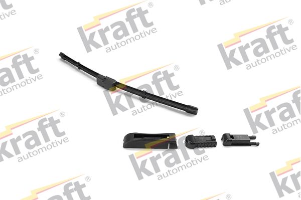 KRAFT AUTOMOTIVE Klaasipuhastaja kumm K41PBCDE